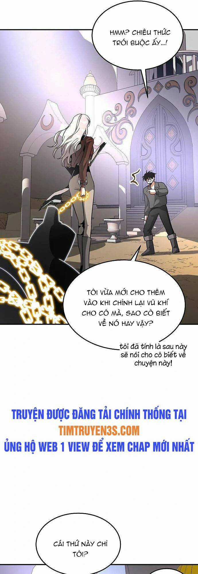 Săn Lùng Nữ Chúa - Chapter 24 - Trang 31