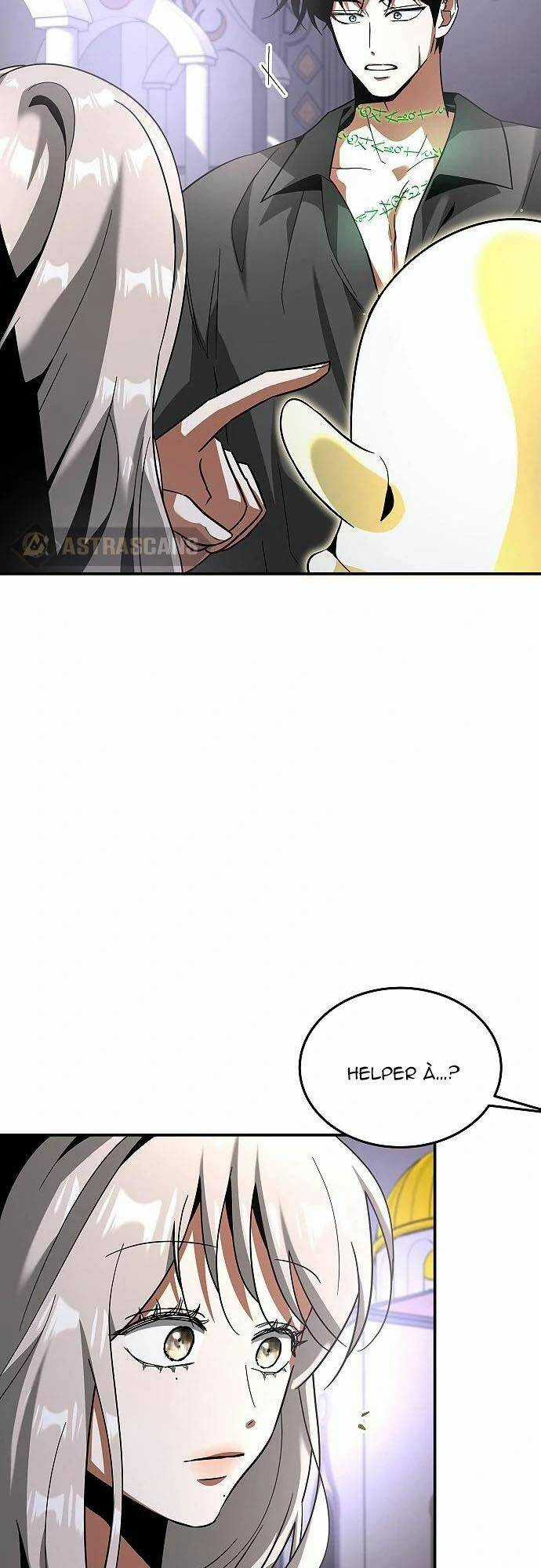 Săn Lùng Nữ Chúa - Chapter 24 - Trang 33