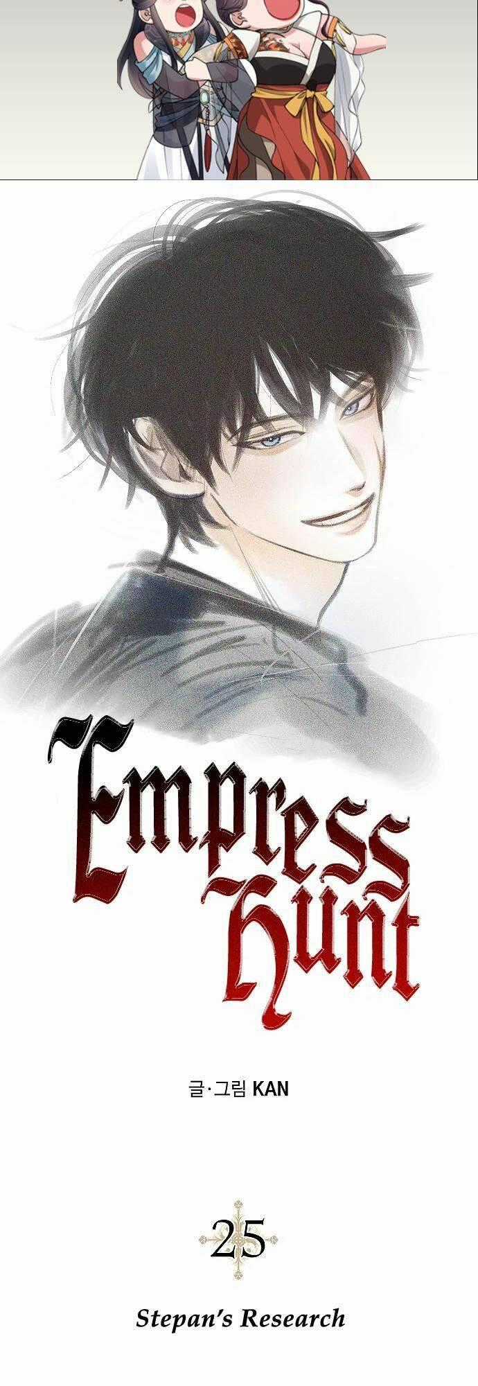 Săn Lùng Nữ Chúa - Chapter 25 - Trang 2