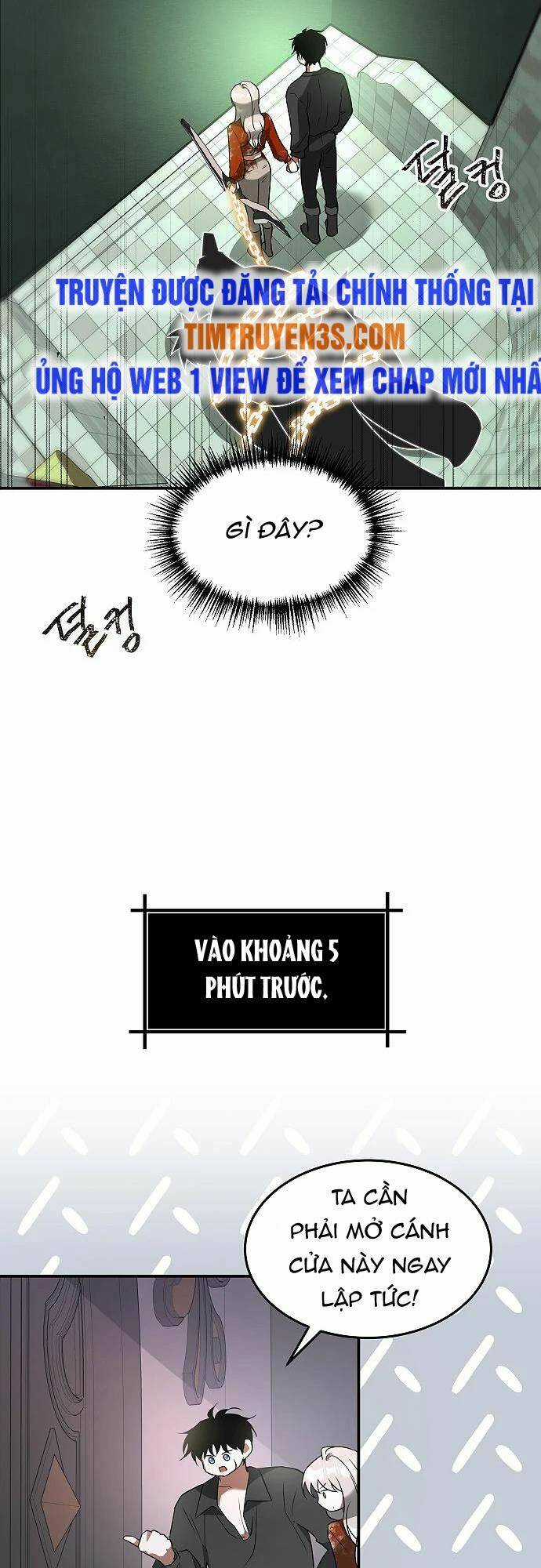 Săn Lùng Nữ Chúa - Chapter 25 - Trang 28