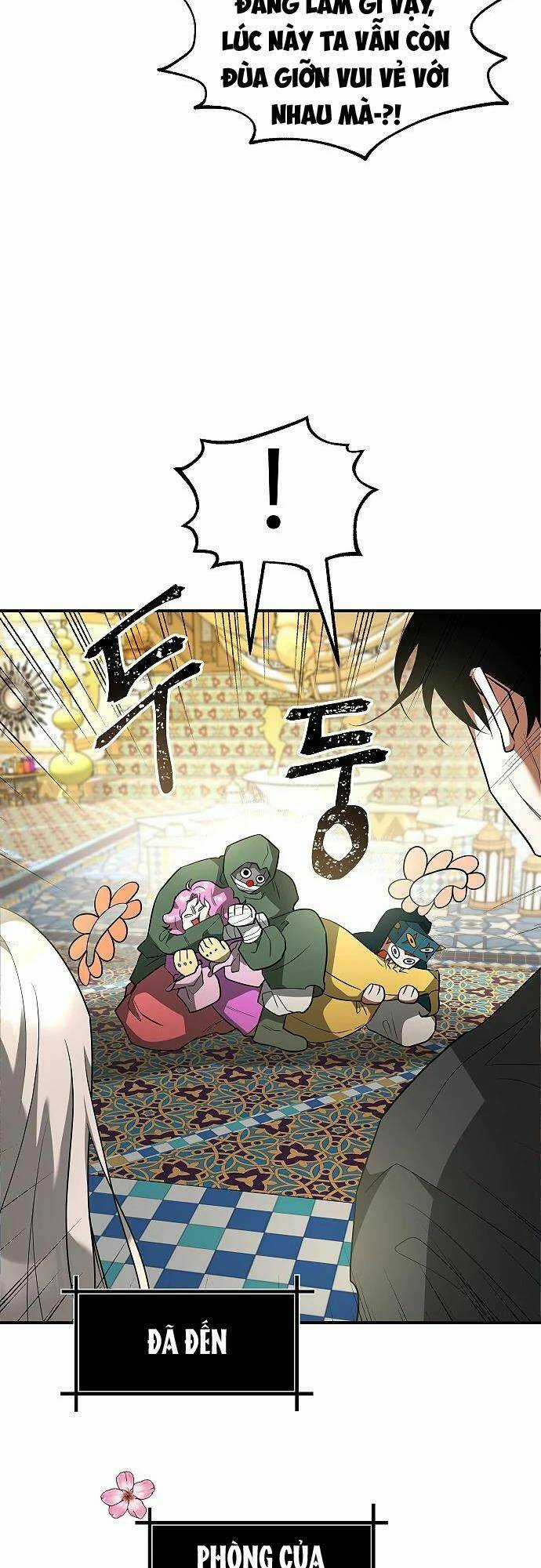 Săn Lùng Nữ Chúa - Chapter 25 - Trang 32