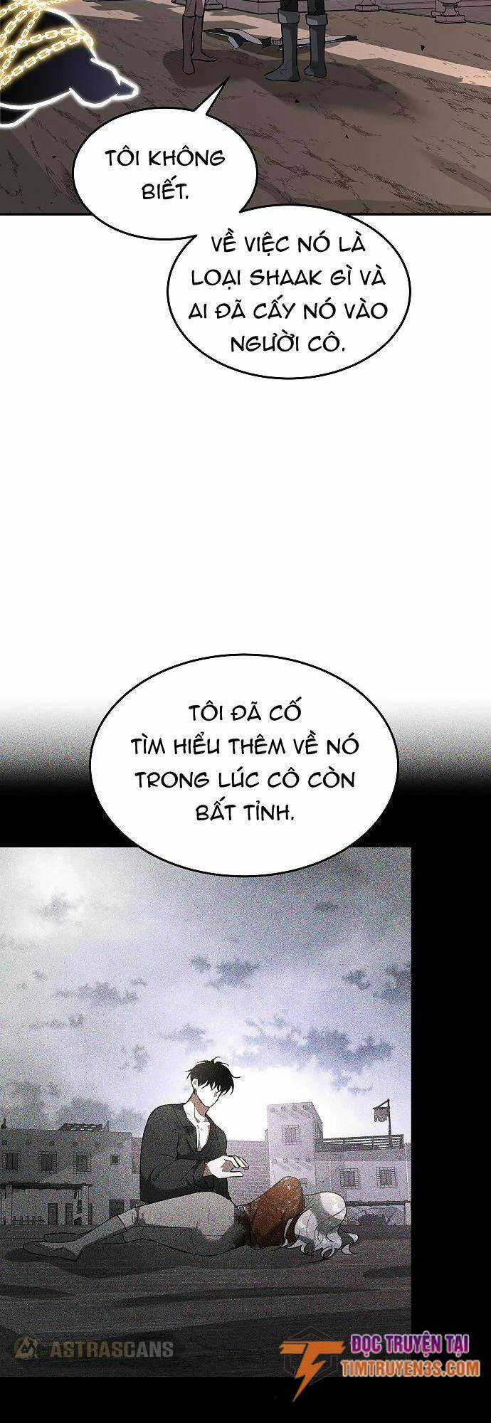 Săn Lùng Nữ Chúa - Chapter 25 - Trang 10