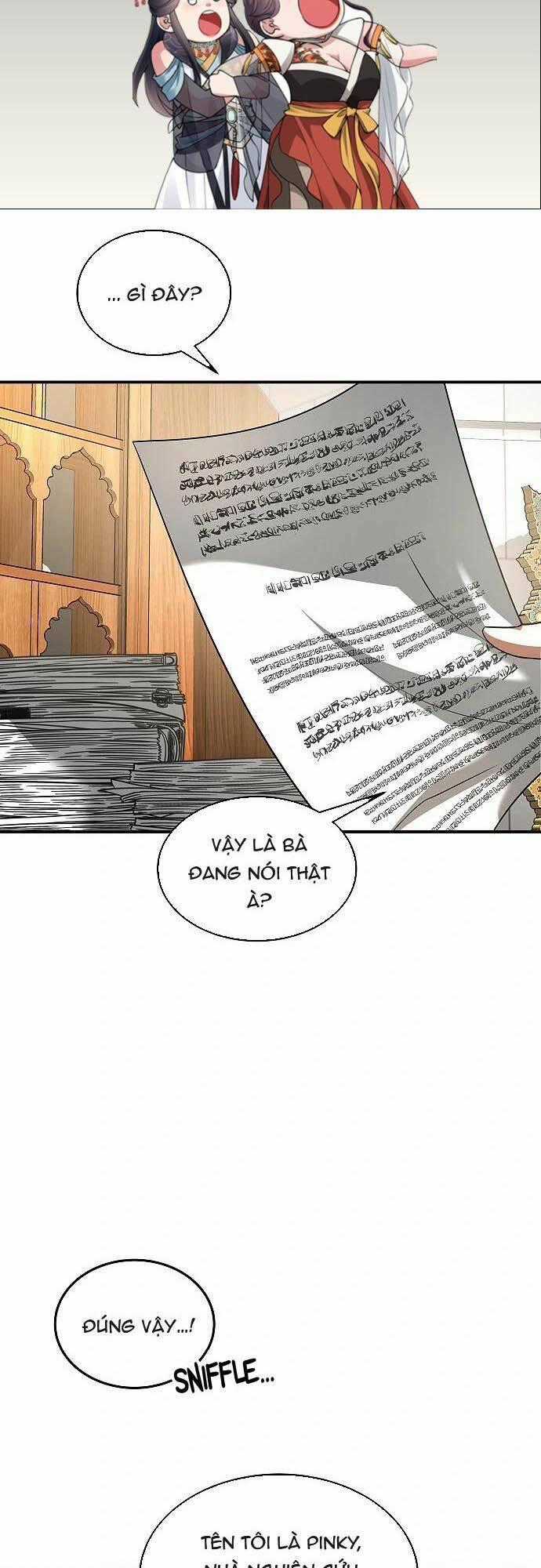 Săn Lùng Nữ Chúa - Chapter 27 - Trang 2