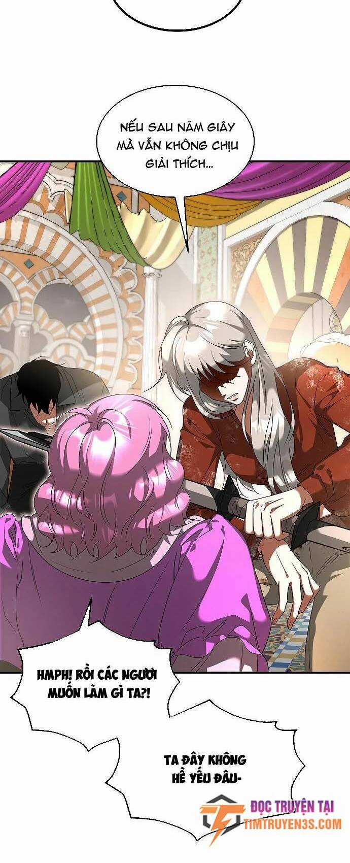 Săn Lùng Nữ Chúa - Chapter 27 - Trang 15
