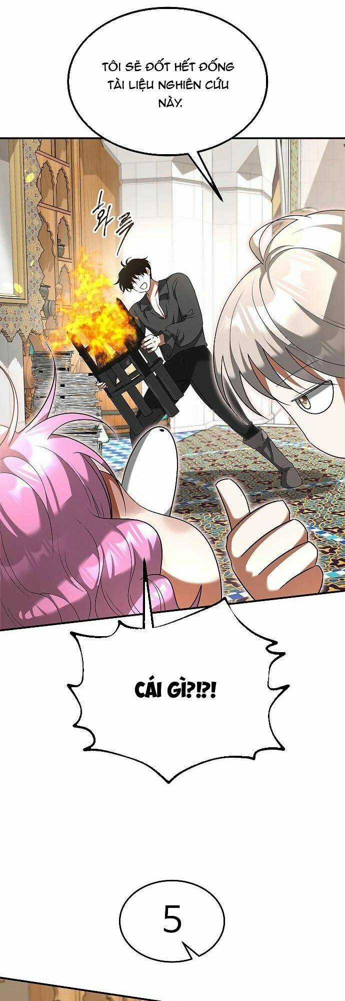 Săn Lùng Nữ Chúa - Chapter 27 - Trang 16