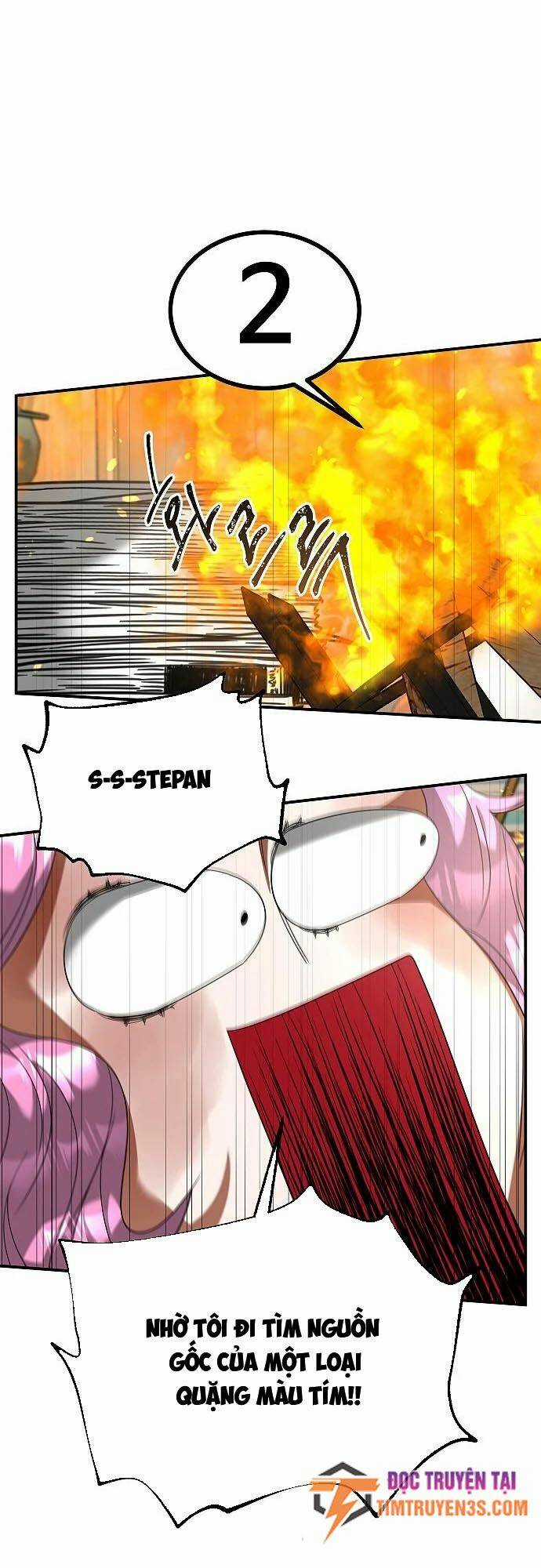 Săn Lùng Nữ Chúa - Chapter 27 - Trang 19