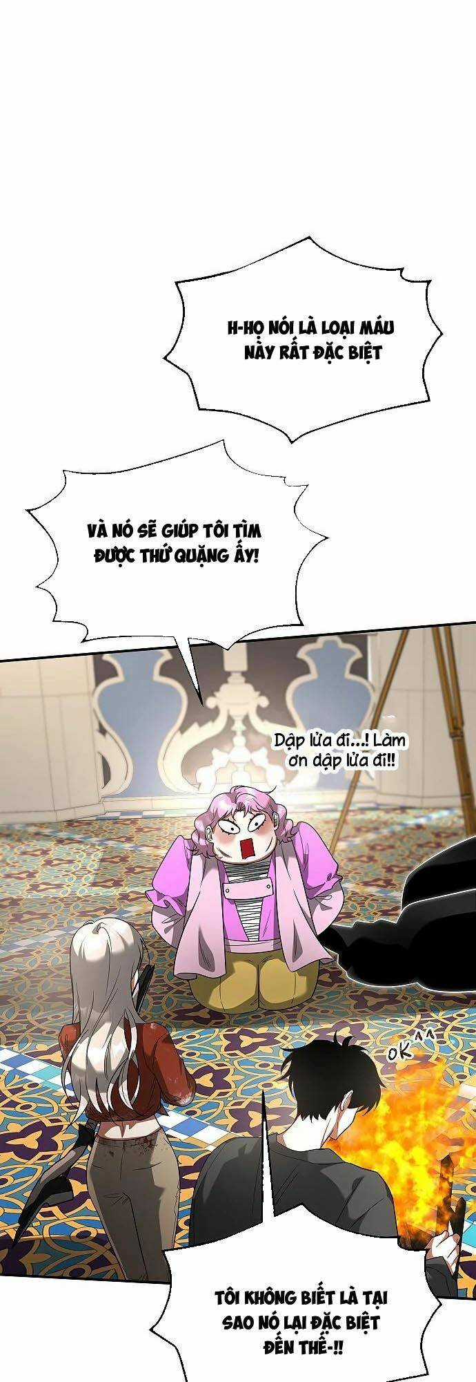 Săn Lùng Nữ Chúa - Chapter 27 - Trang 20