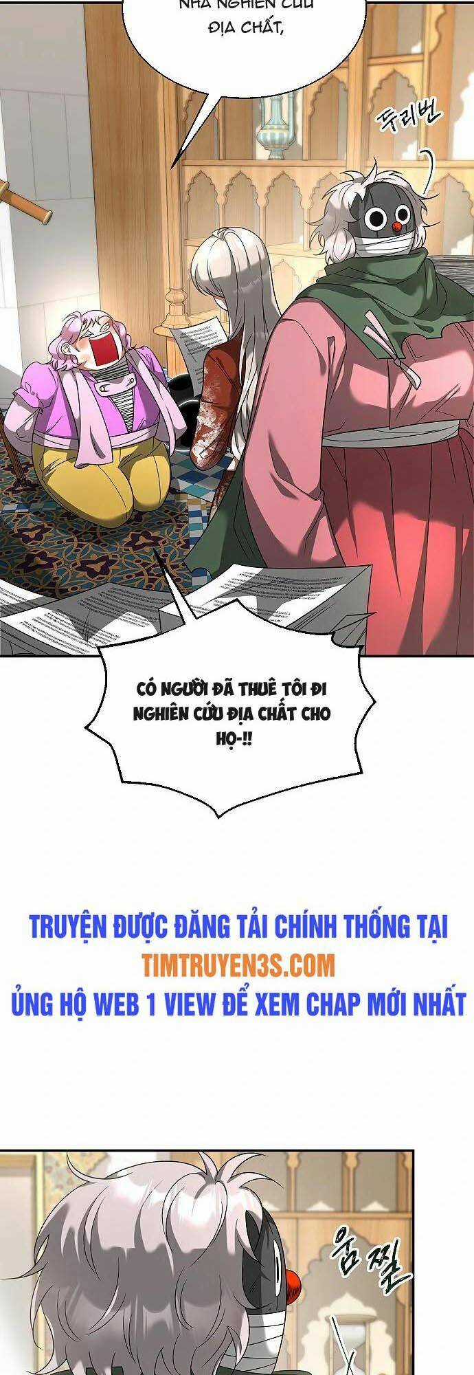 Săn Lùng Nữ Chúa - Chapter 27 - Trang 3