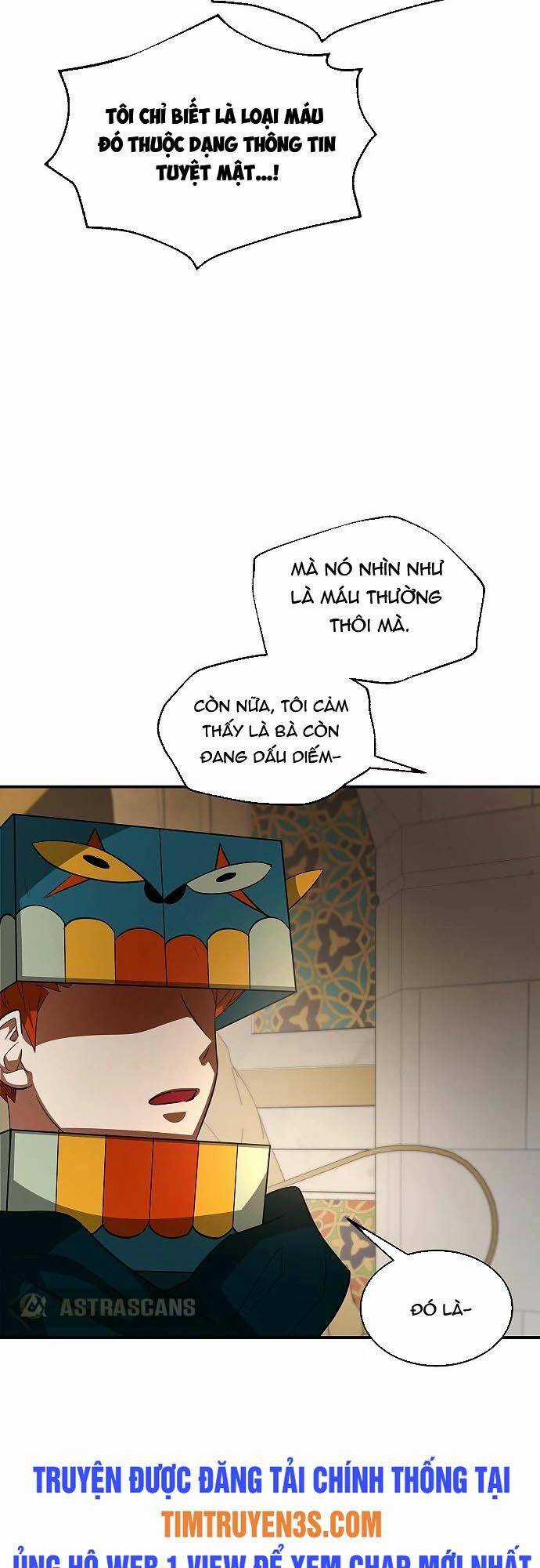 Săn Lùng Nữ Chúa - Chapter 27 - Trang 21