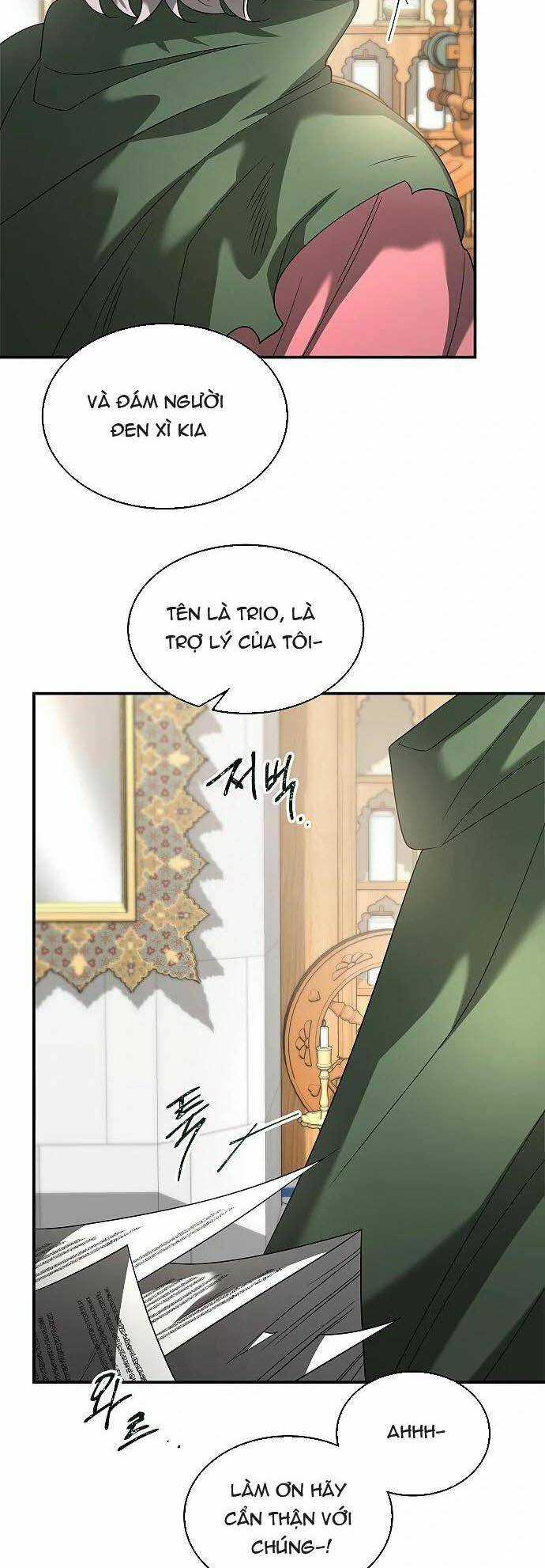 Săn Lùng Nữ Chúa - Chapter 27 - Trang 4