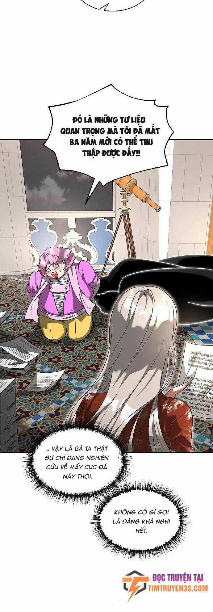 Săn Lùng Nữ Chúa - Chapter 27 - Trang 5
