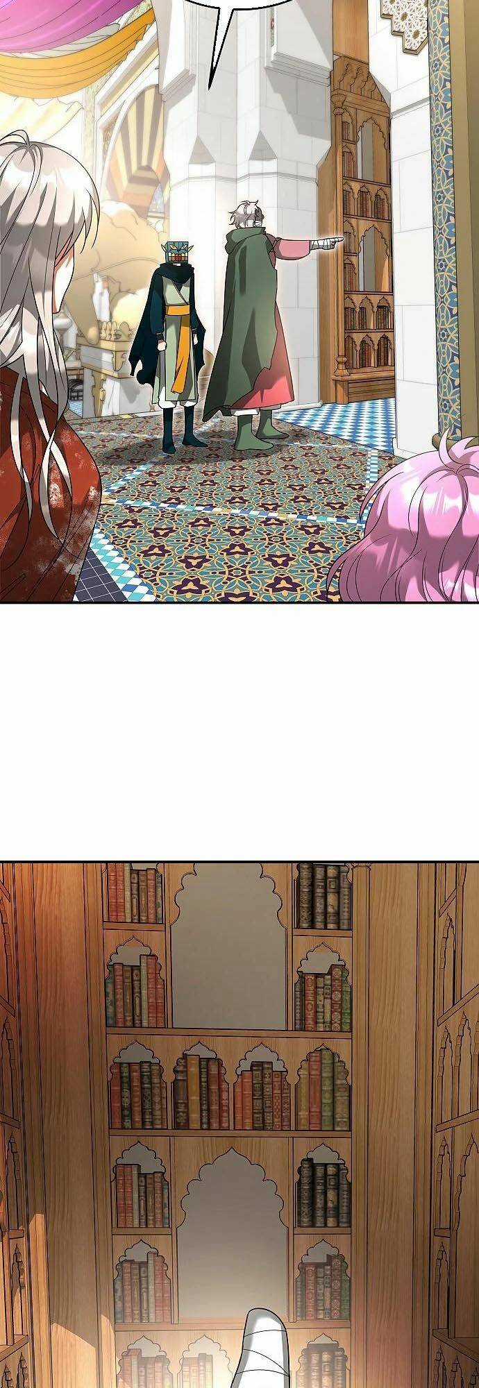 Săn Lùng Nữ Chúa - Chapter 27 - Trang 7