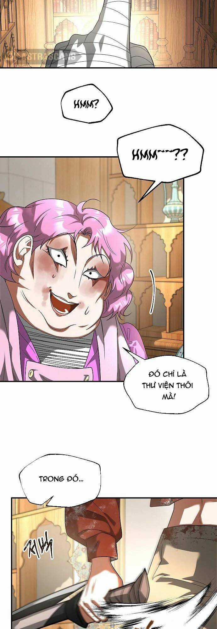 Săn Lùng Nữ Chúa - Chapter 27 - Trang 8