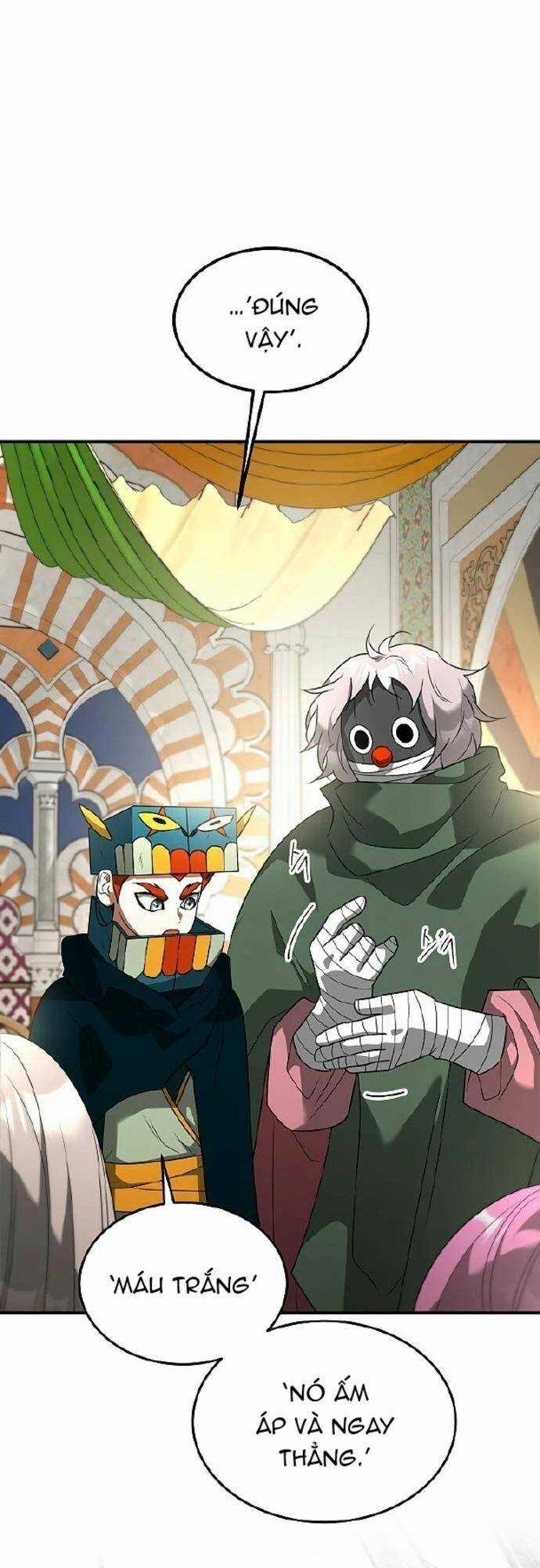 Săn Lùng Nữ Chúa - Chapter 28 - Trang 12
