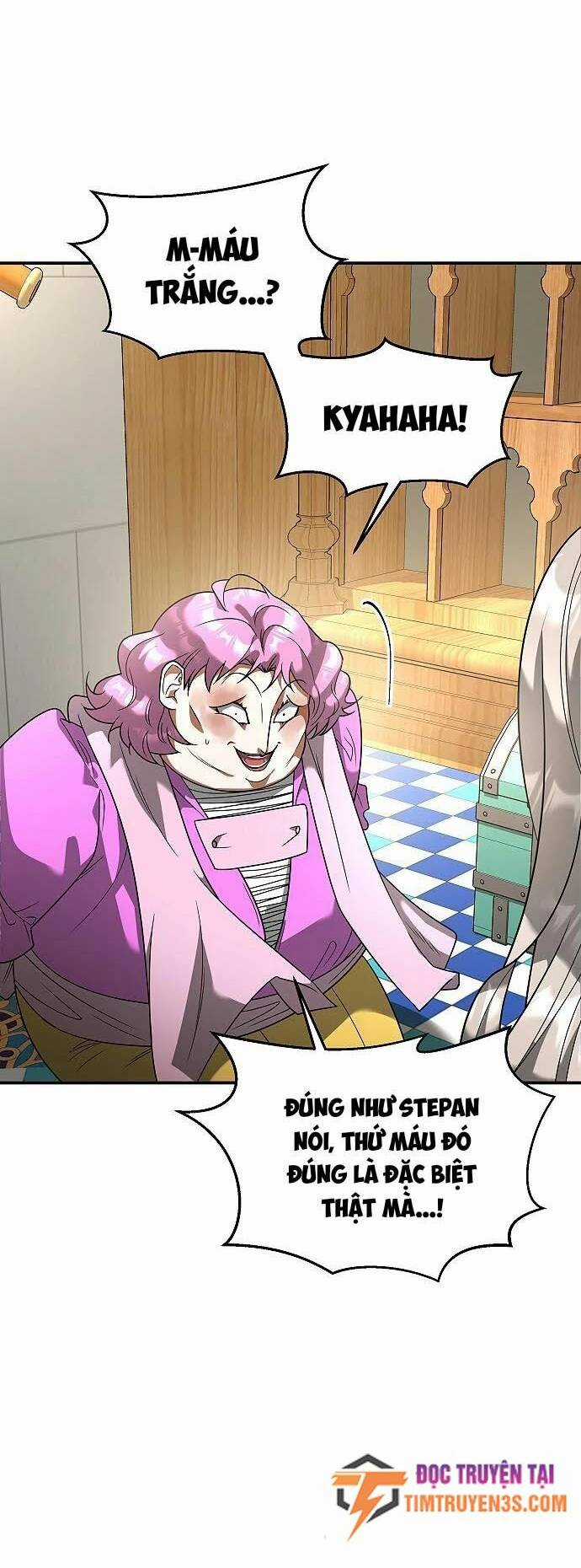 Săn Lùng Nữ Chúa - Chapter 28 - Trang 5