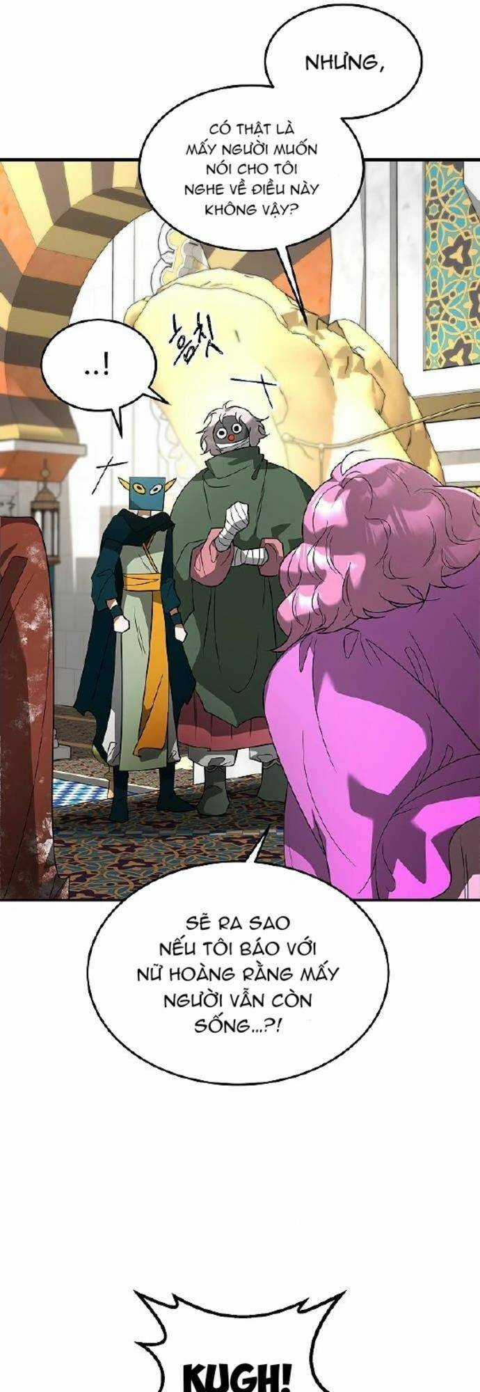 Săn Lùng Nữ Chúa - Chapter 28 - Trang 6