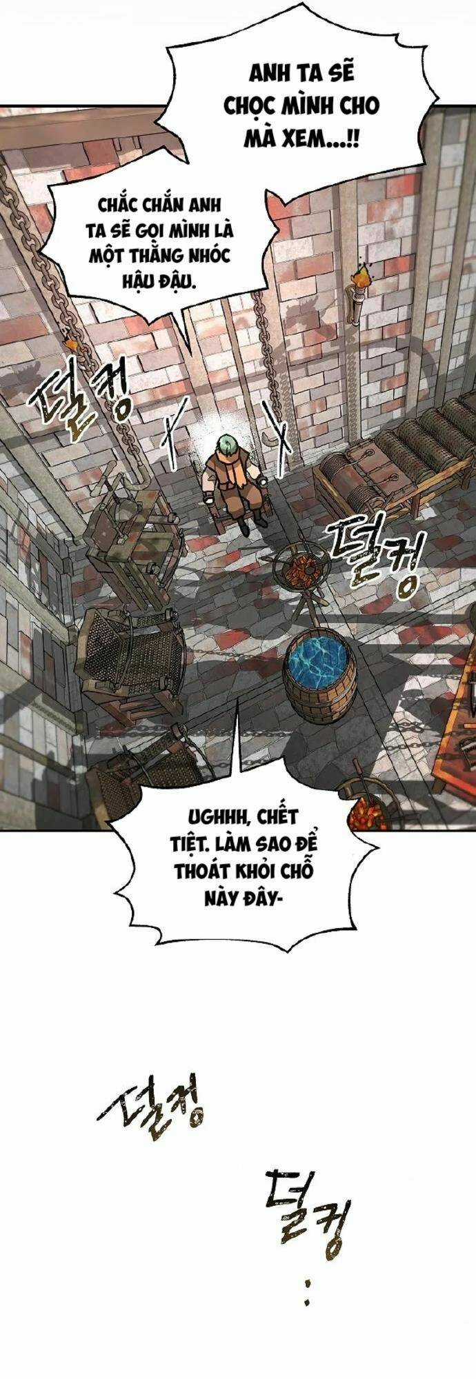 Săn Lùng Nữ Chúa - Chapter 29 - Trang 24