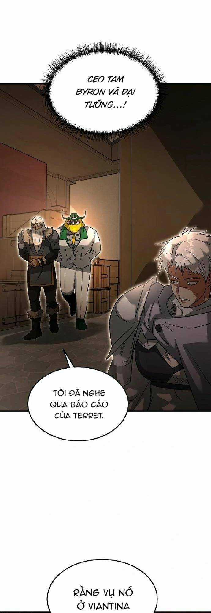 Săn Lùng Nữ Chúa - Chapter 29 - Trang 36