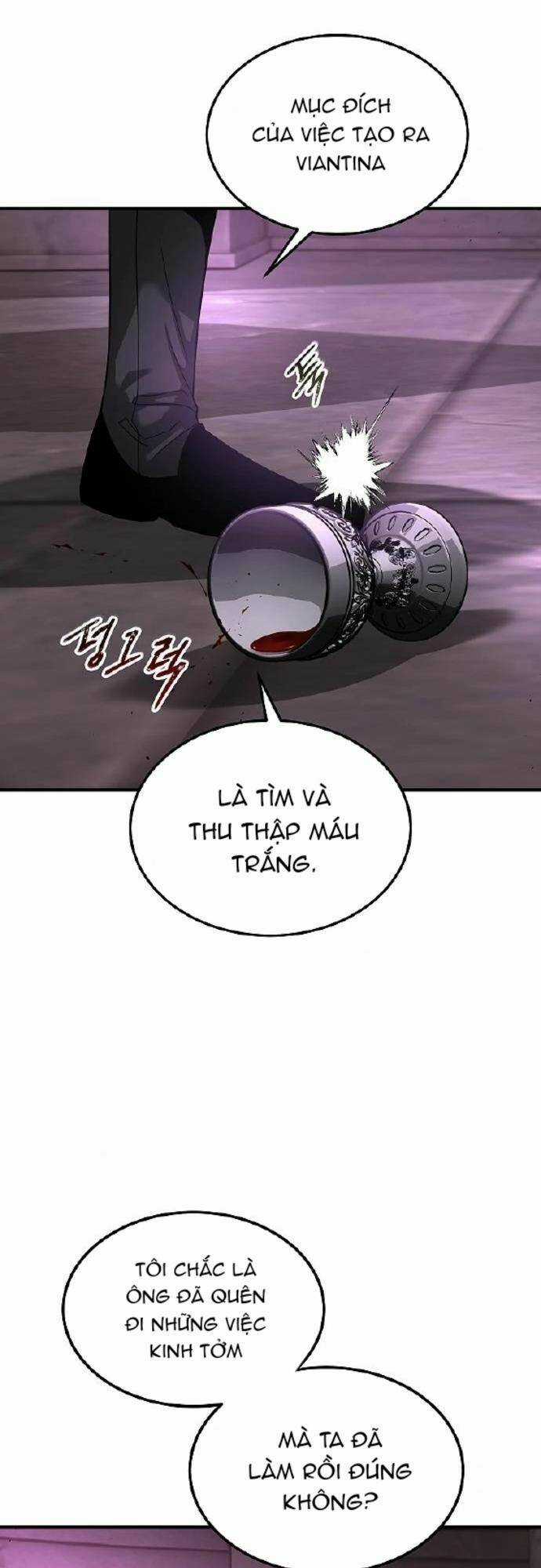 Săn Lùng Nữ Chúa - Chapter 29 - Trang 8