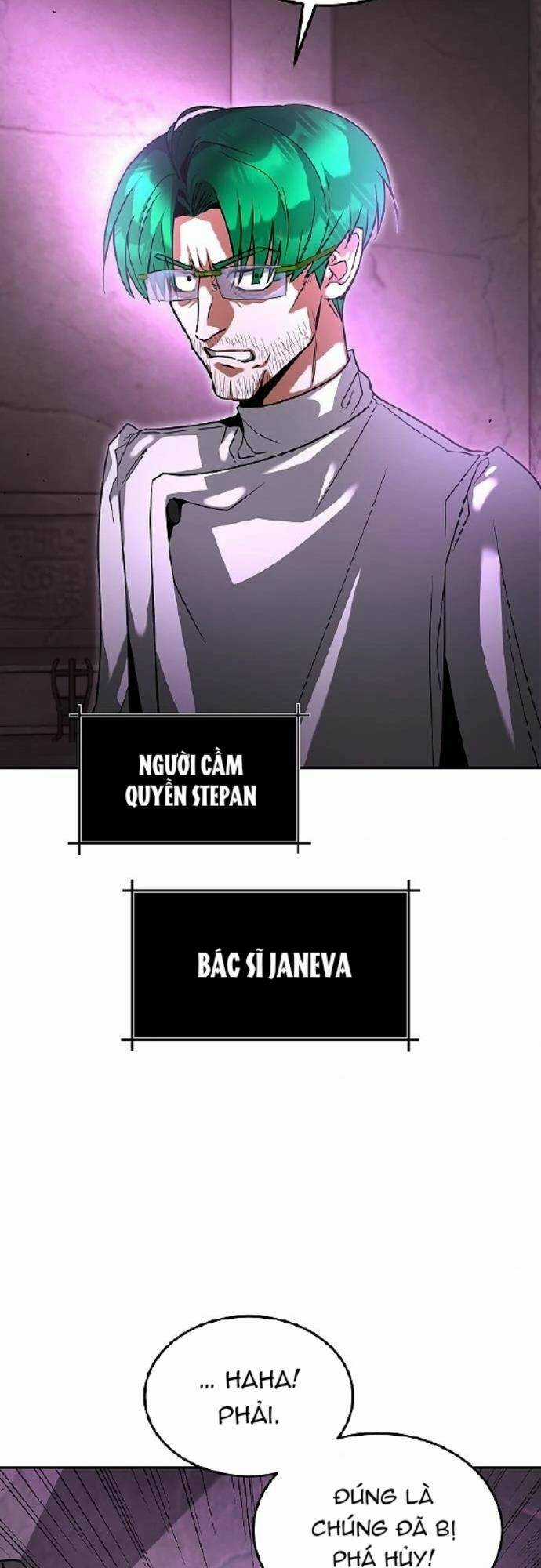 Săn Lùng Nữ Chúa - Chapter 29 - Trang 9