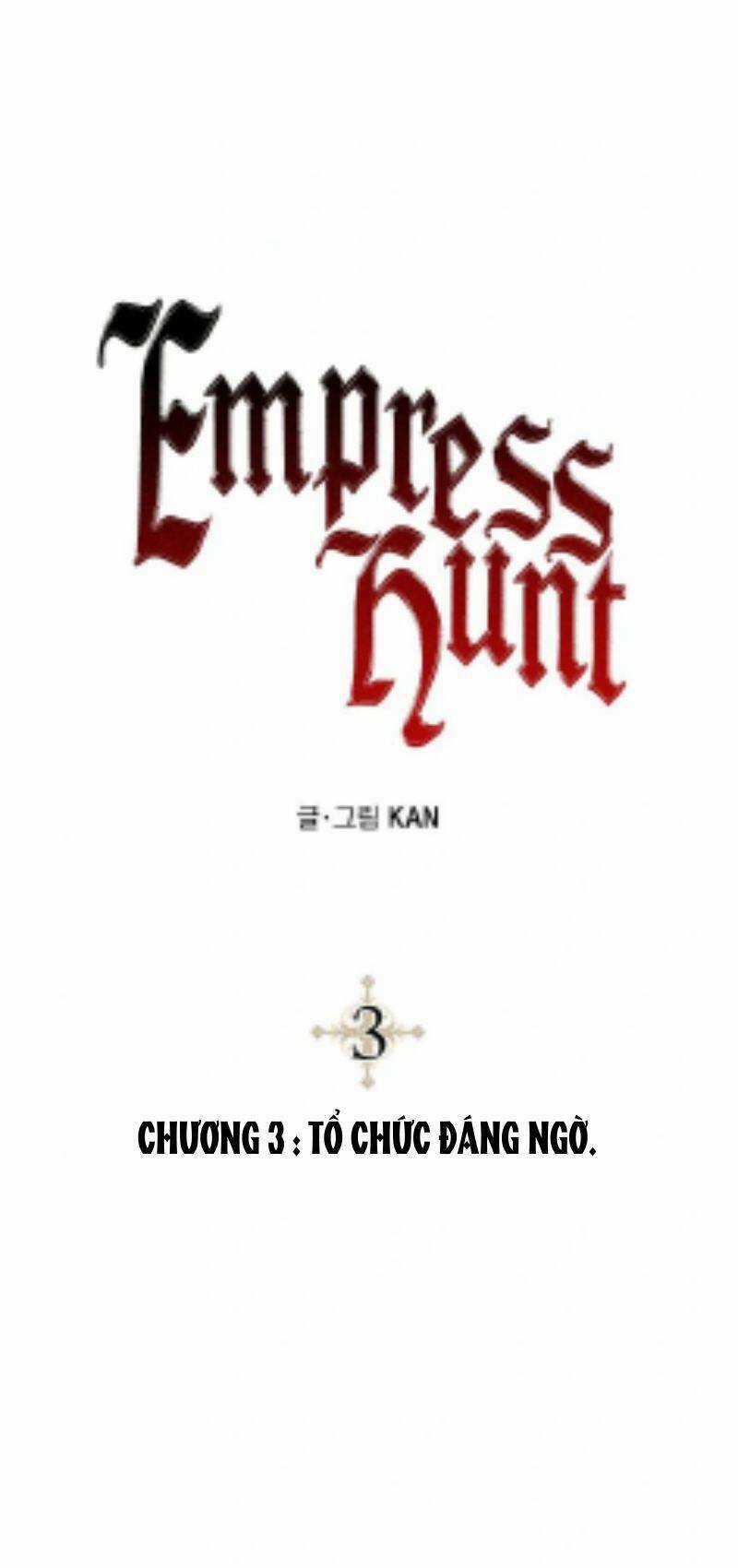 Săn Lùng Nữ Chúa - Chapter 3 - Trang 14