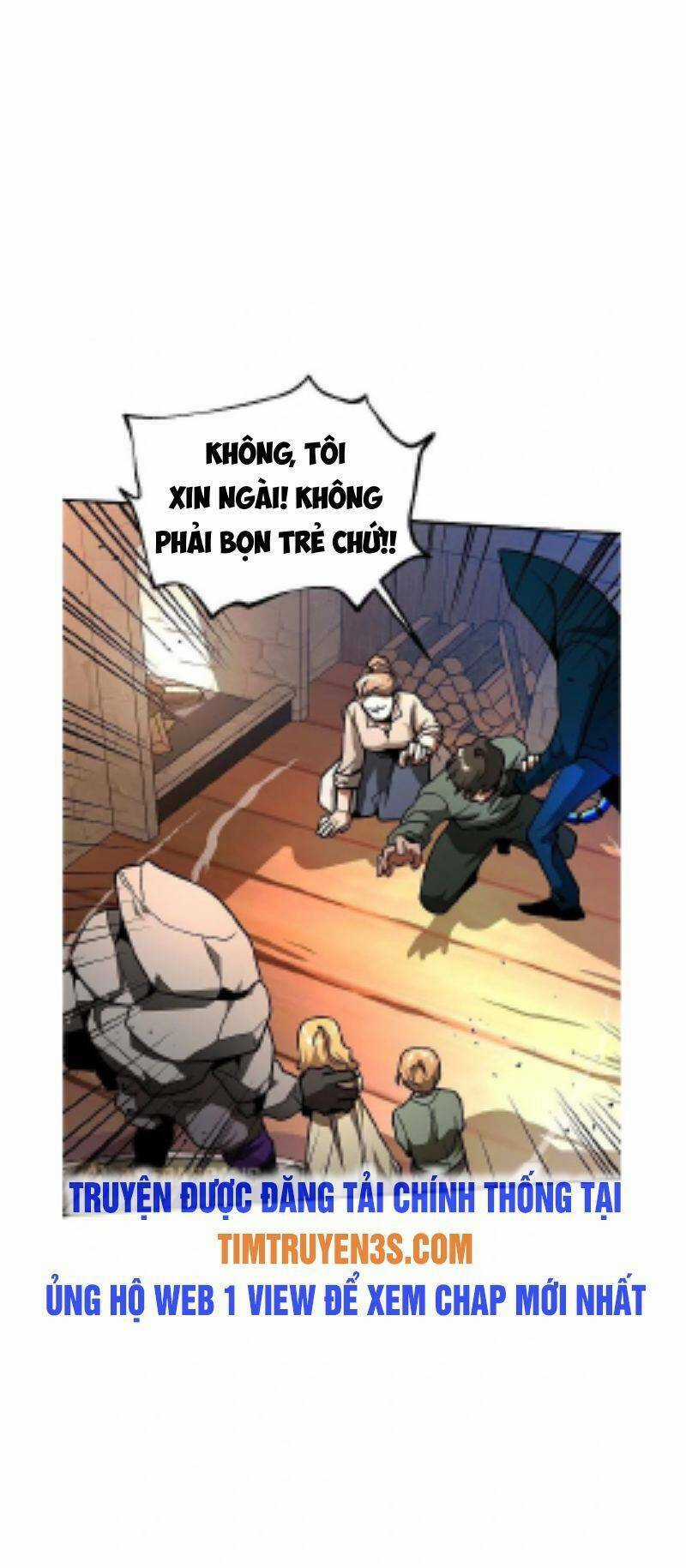 Săn Lùng Nữ Chúa - Chapter 3 - Trang 16