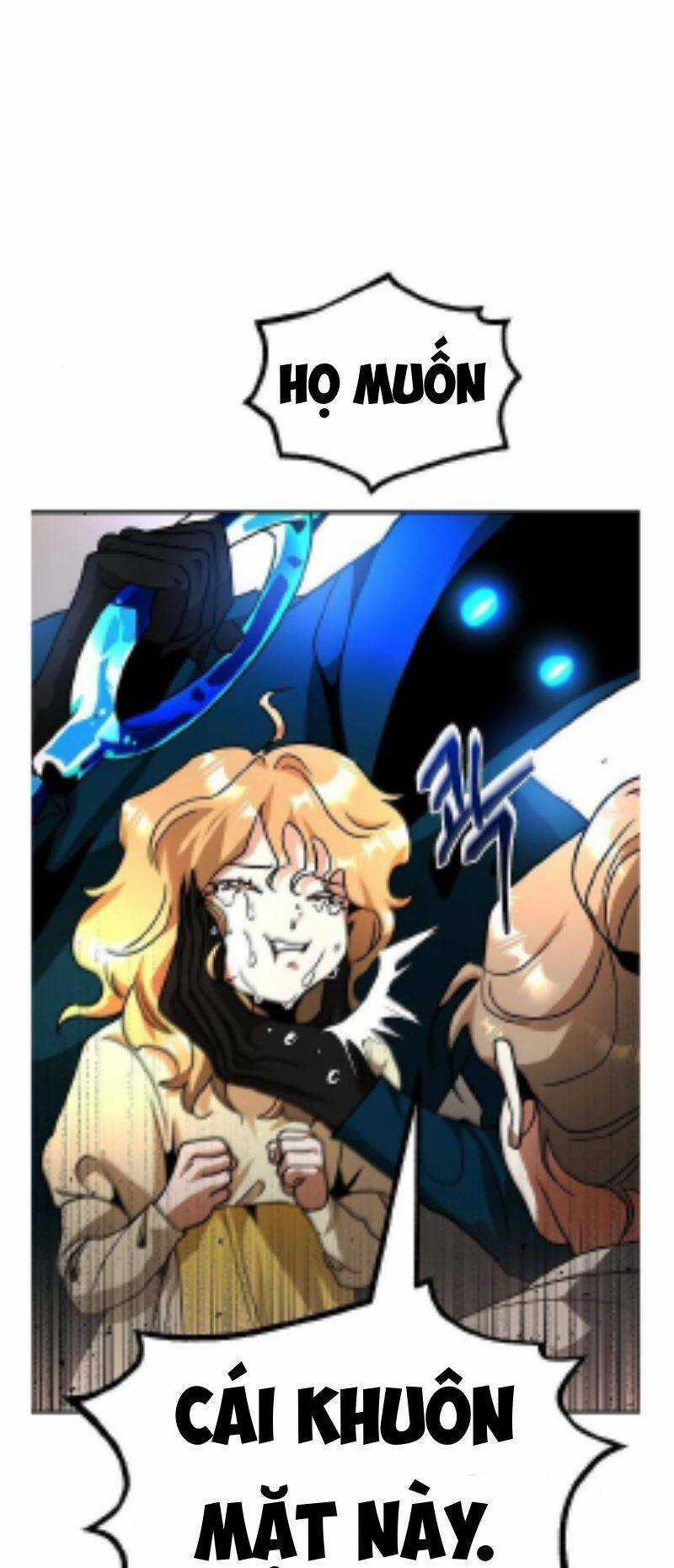 Săn Lùng Nữ Chúa - Chapter 3 - Trang 20