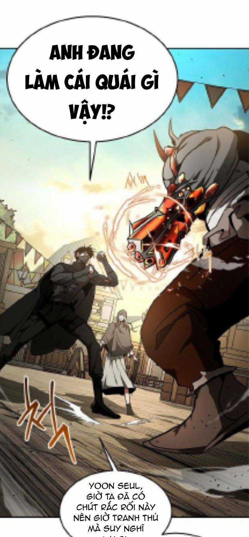 Săn Lùng Nữ Chúa - Chapter 3 - Trang 32