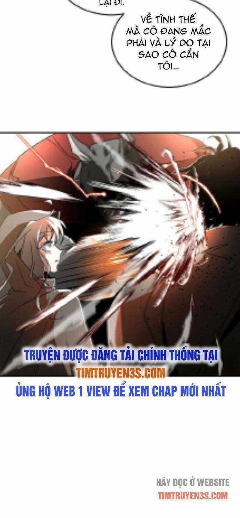 Săn Lùng Nữ Chúa - Chapter 3 - Trang 33