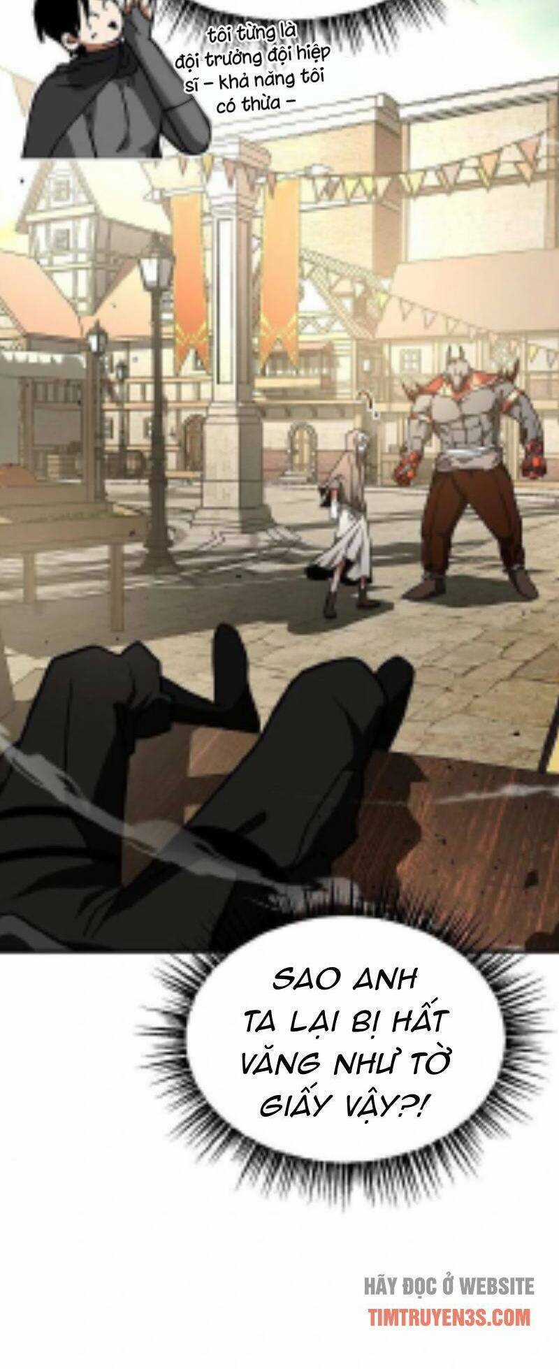 Săn Lùng Nữ Chúa - Chapter 3 - Trang 39