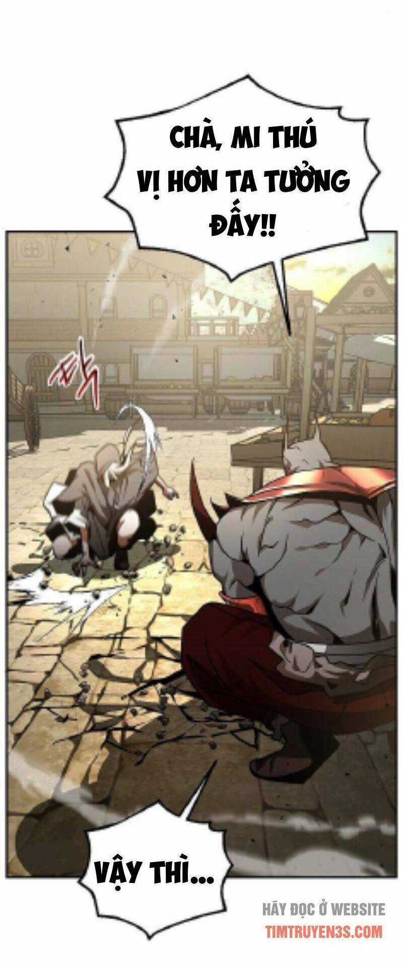 Săn Lùng Nữ Chúa - Chapter 3 - Trang 47