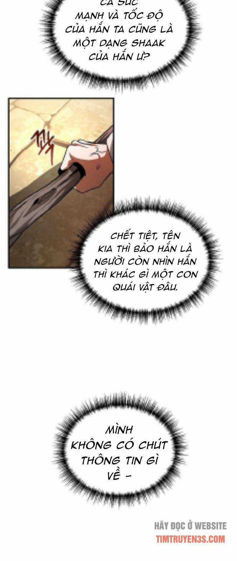 Săn Lùng Nữ Chúa - Chapter 3 - Trang 60