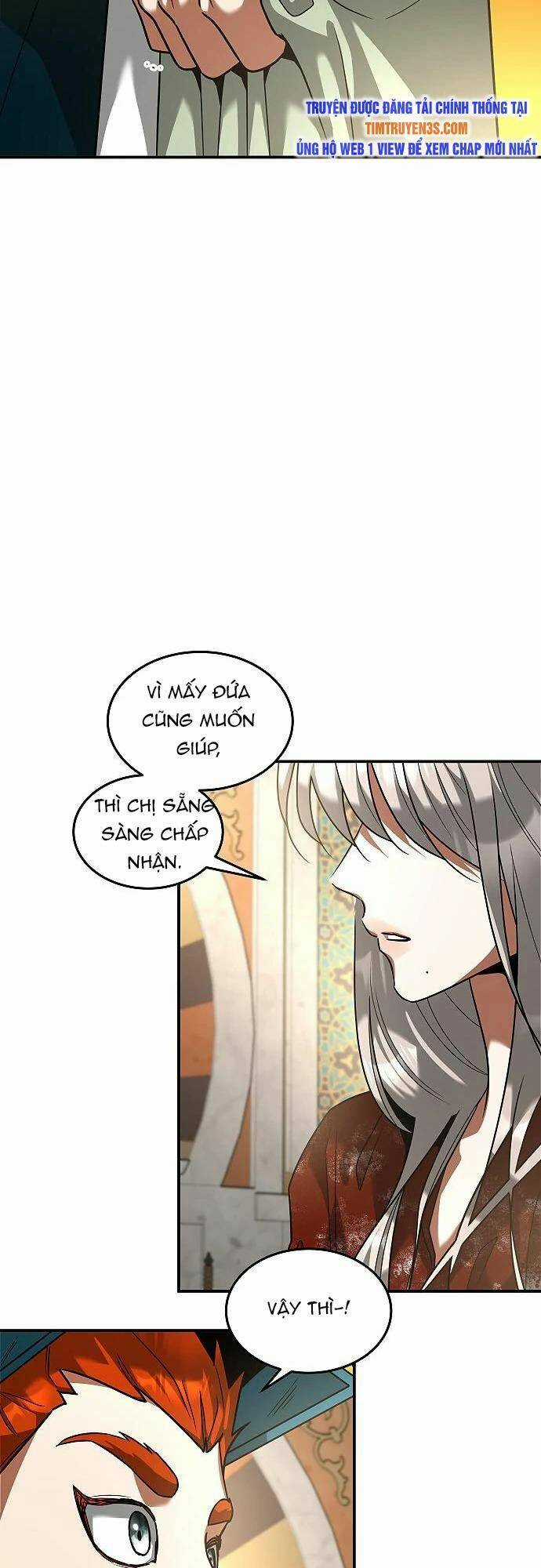 Săn Lùng Nữ Chúa - Chapter 30 - Trang 21