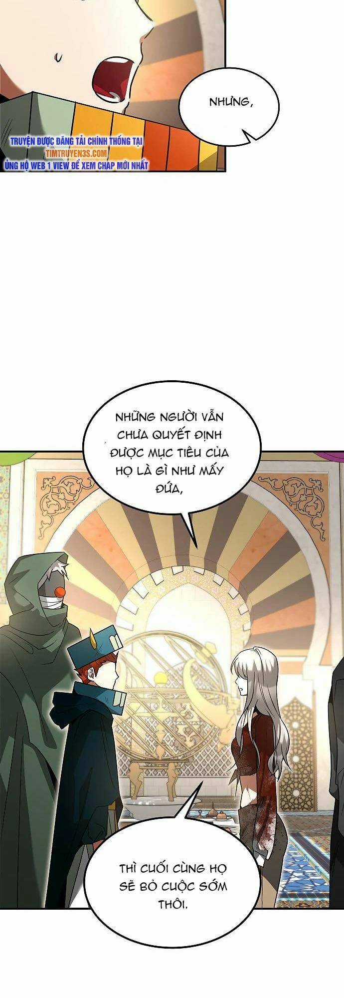 Săn Lùng Nữ Chúa - Chapter 30 - Trang 22