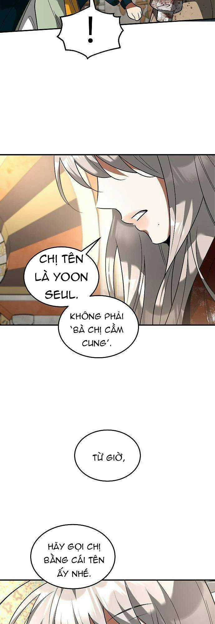 Săn Lùng Nữ Chúa - Chapter 30 - Trang 33