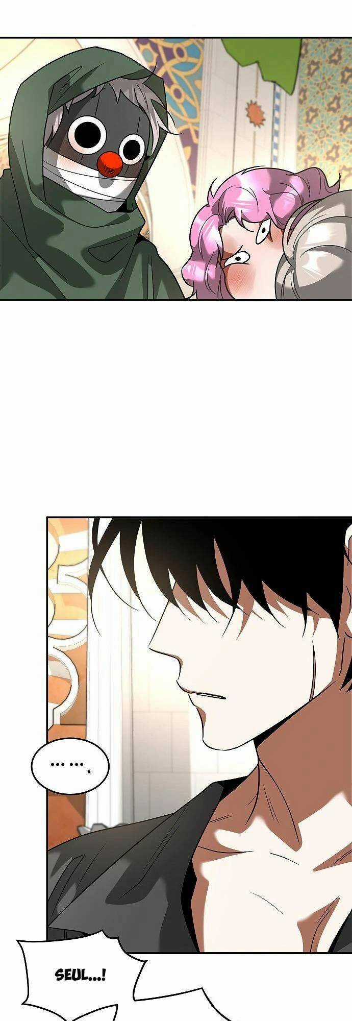 Săn Lùng Nữ Chúa - Chapter 30 - Trang 35