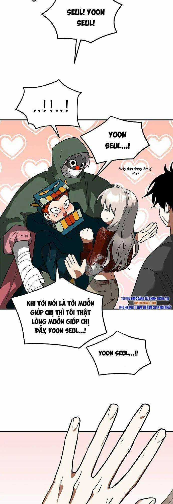 Săn Lùng Nữ Chúa - Chapter 30 - Trang 36