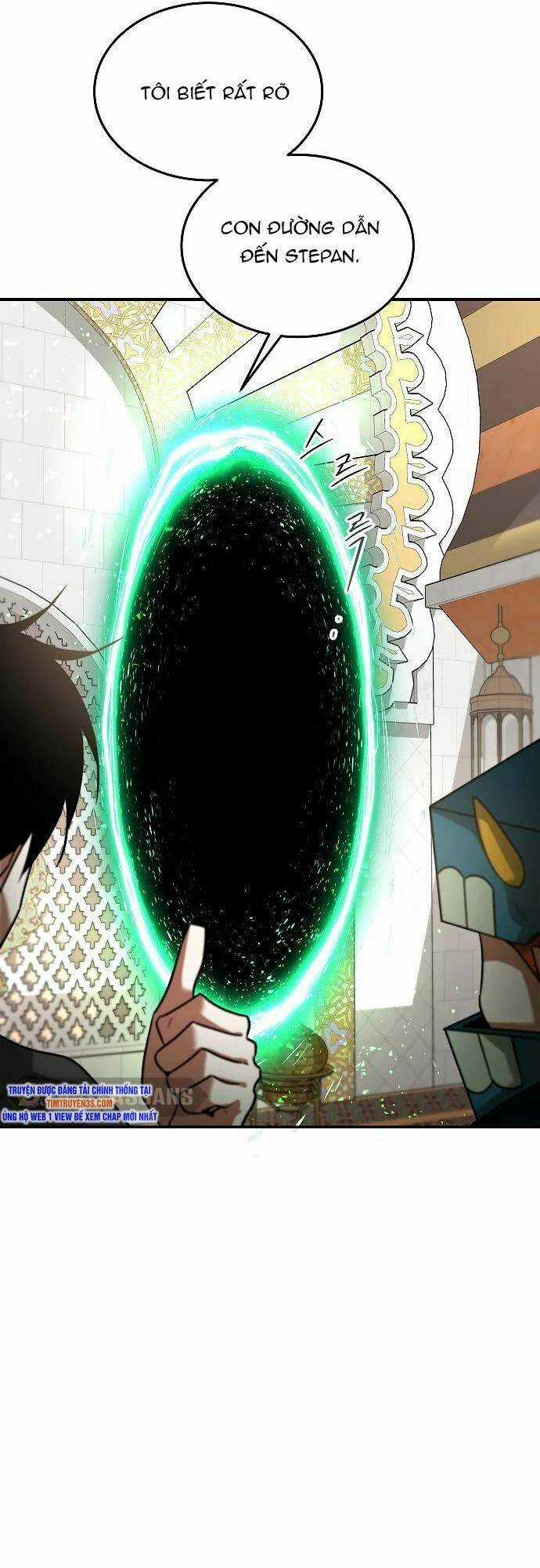 Săn Lùng Nữ Chúa - Chapter 30 - Trang 40