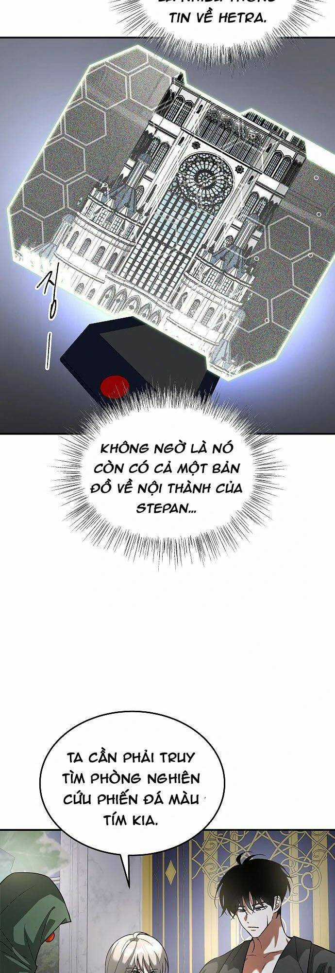 Săn Lùng Nữ Chúa - Chapter 31 - Trang 14