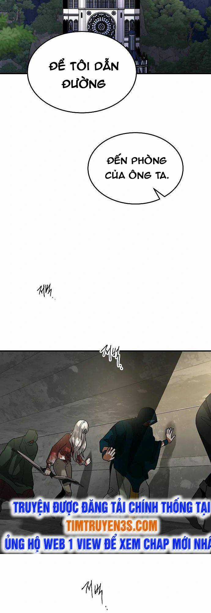 Săn Lùng Nữ Chúa - Chapter 31 - Trang 18