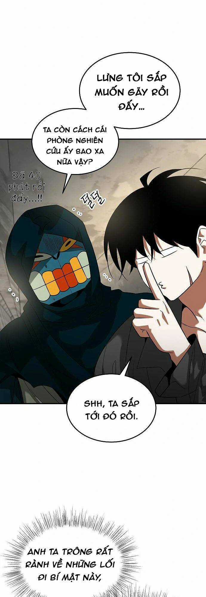 Săn Lùng Nữ Chúa - Chapter 31 - Trang 19