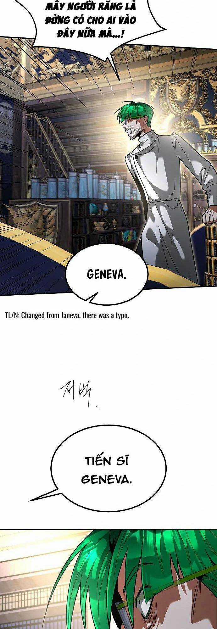 Săn Lùng Nữ Chúa - Chapter 31 - Trang 4