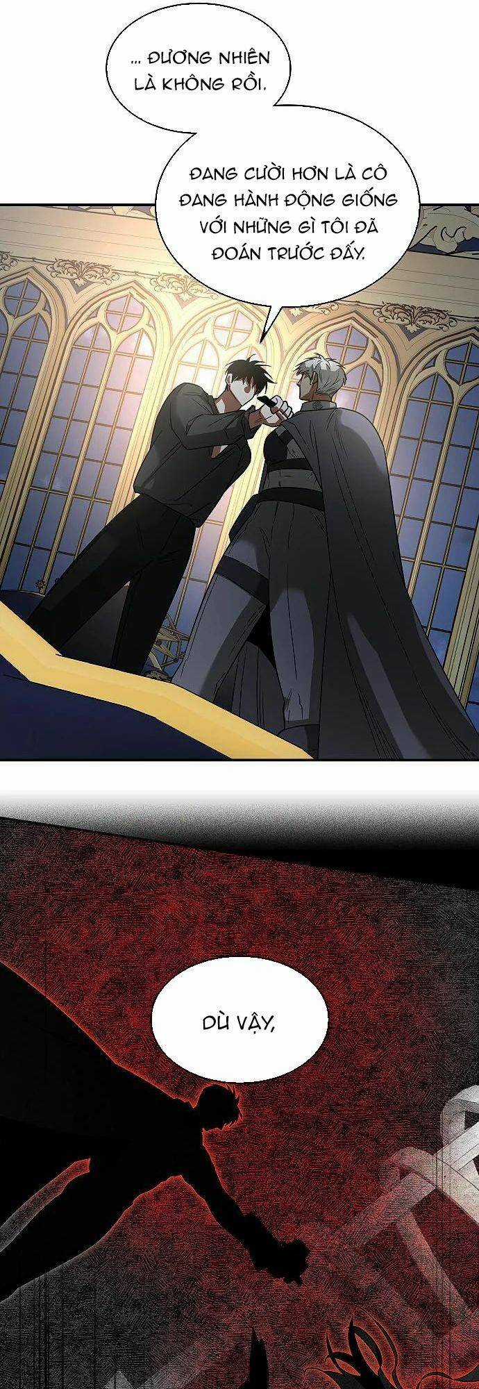 Săn Lùng Nữ Chúa - Chapter 32 - Trang 27