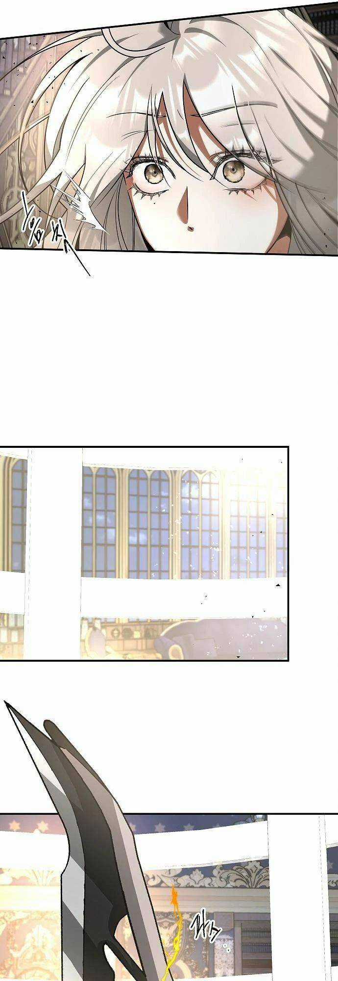 Săn Lùng Nữ Chúa - Chapter 32 - Trang 8