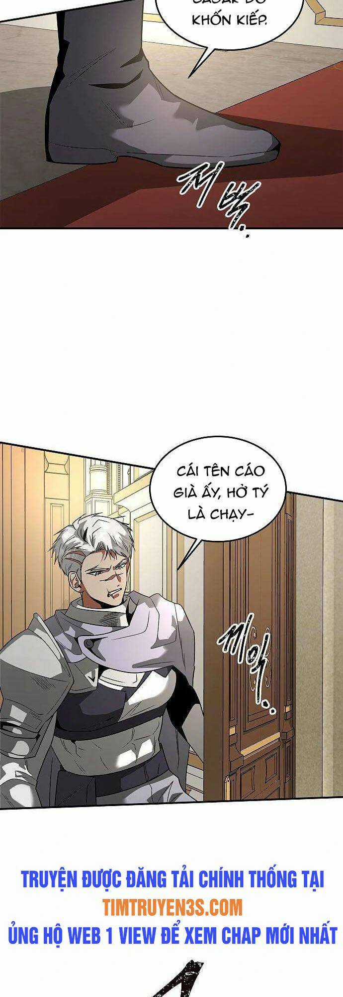 Săn Lùng Nữ Chúa - Chapter 34 - Trang 24