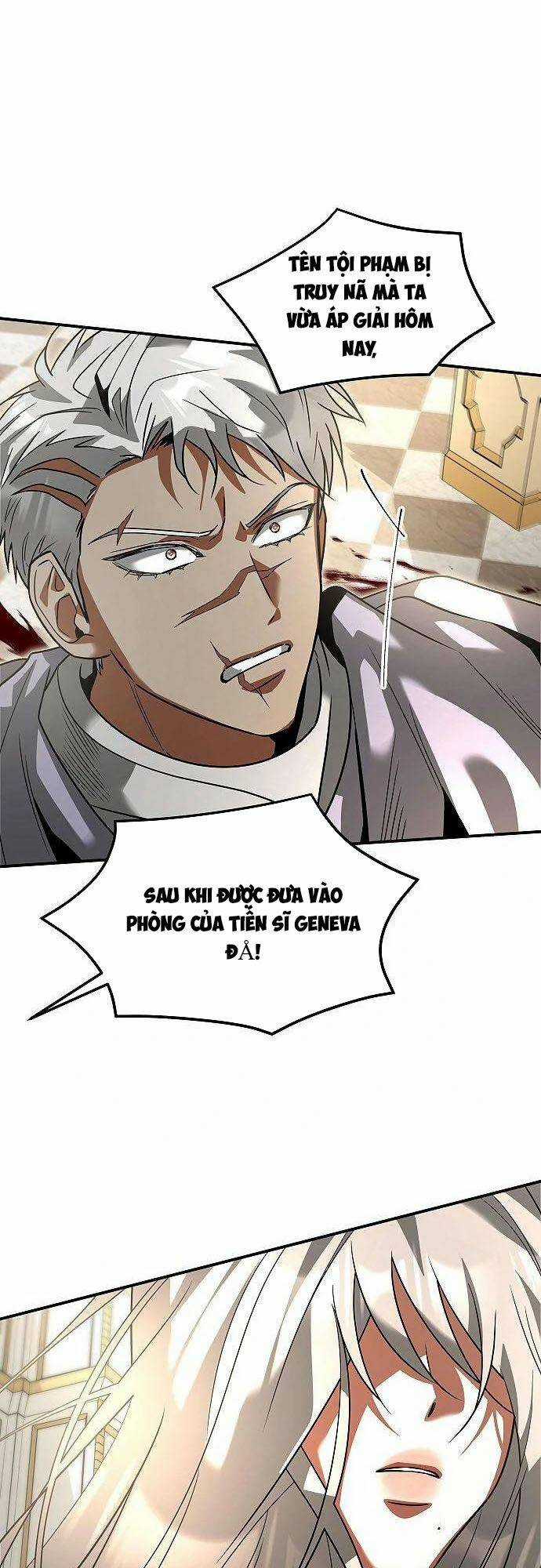 Săn Lùng Nữ Chúa - Chapter 34 - Trang 27