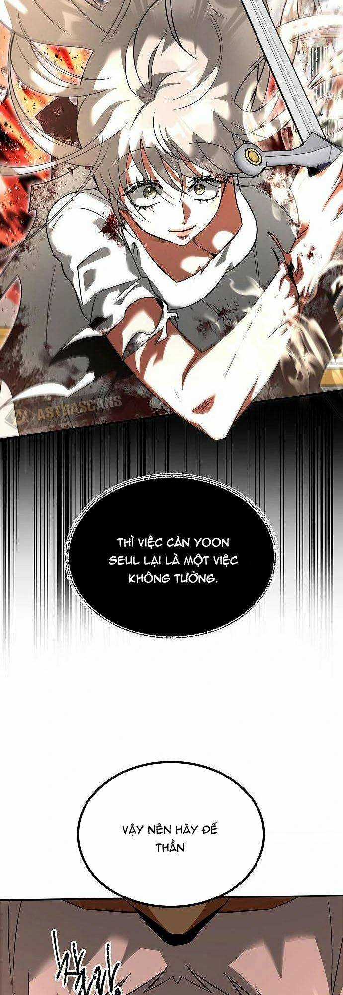 Săn Lùng Nữ Chúa - Chapter 34 - Trang 34