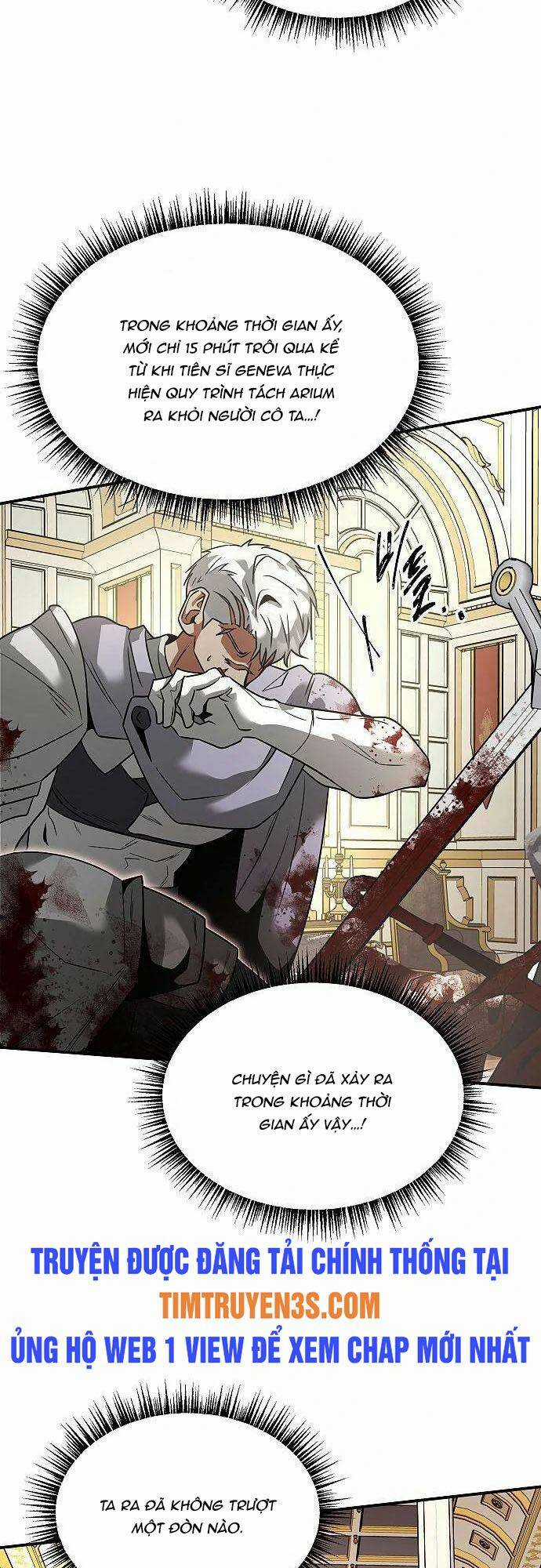 Săn Lùng Nữ Chúa - Chapter 34 - Trang 38