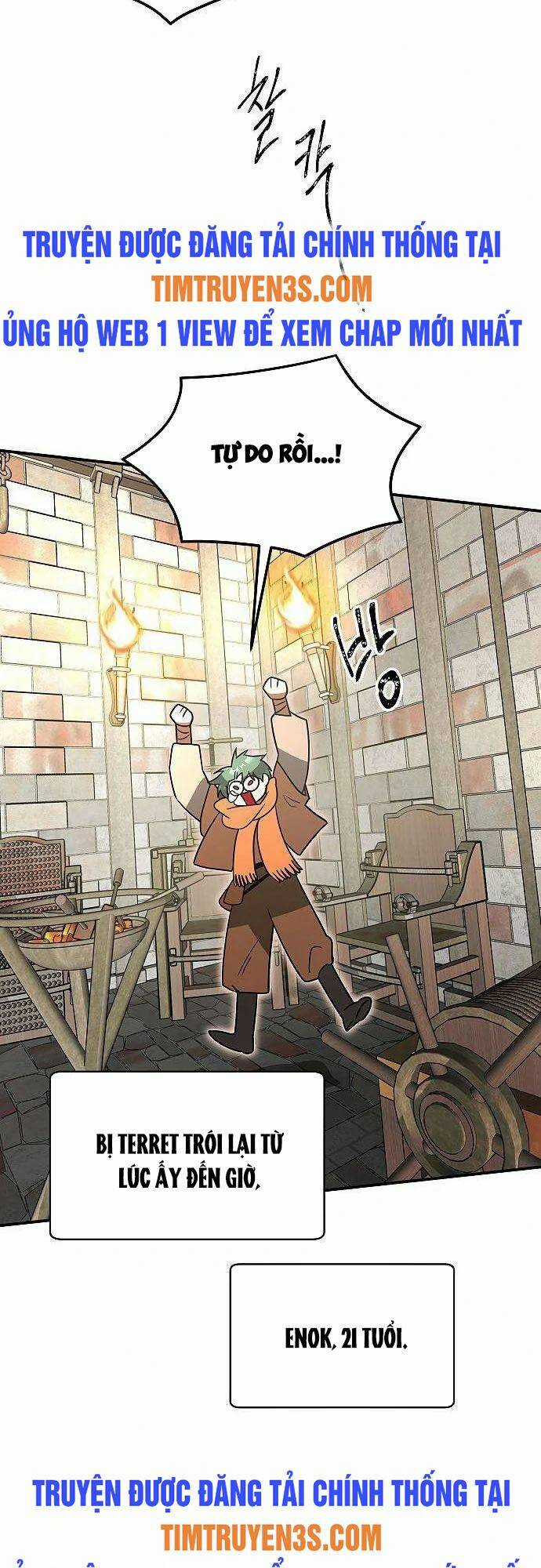 Săn Lùng Nữ Chúa - Chapter 34 - Trang 49