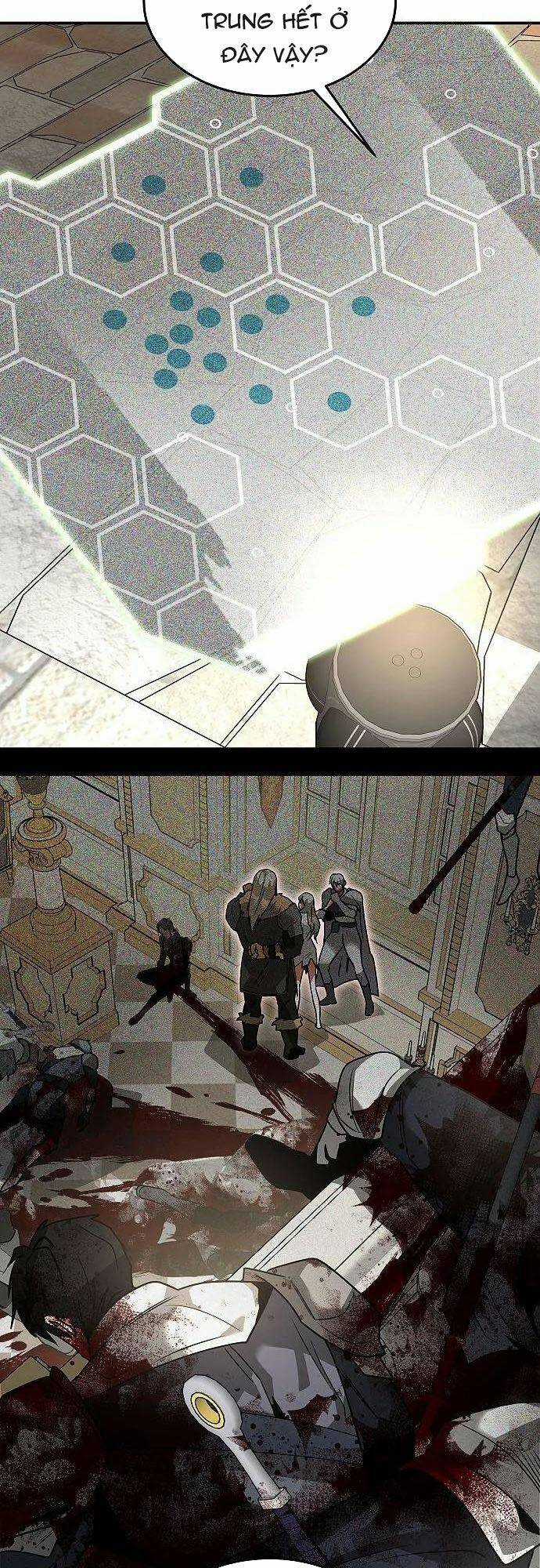 Săn Lùng Nữ Chúa - Chapter 34 - Trang 53
